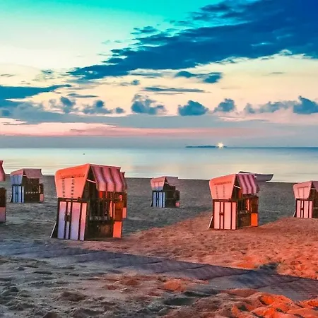 Lägenhet Strandgut Trassenheide